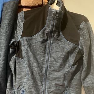 Lululemon vintage outfit pants and jacket !